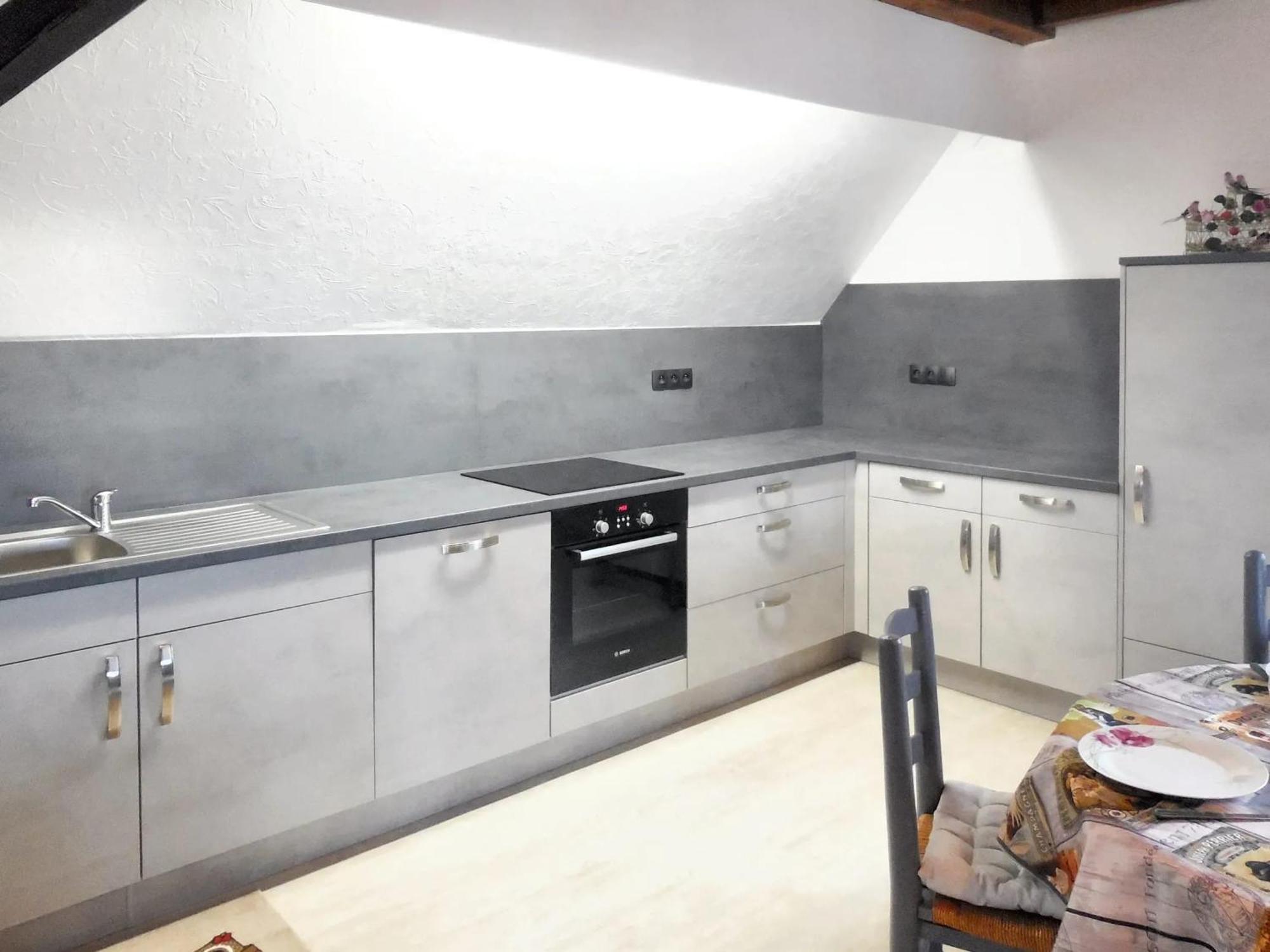 Appartement Charmant A Hochfelden 100 M² Et Parking Gratuit Gottesheim Esterno foto