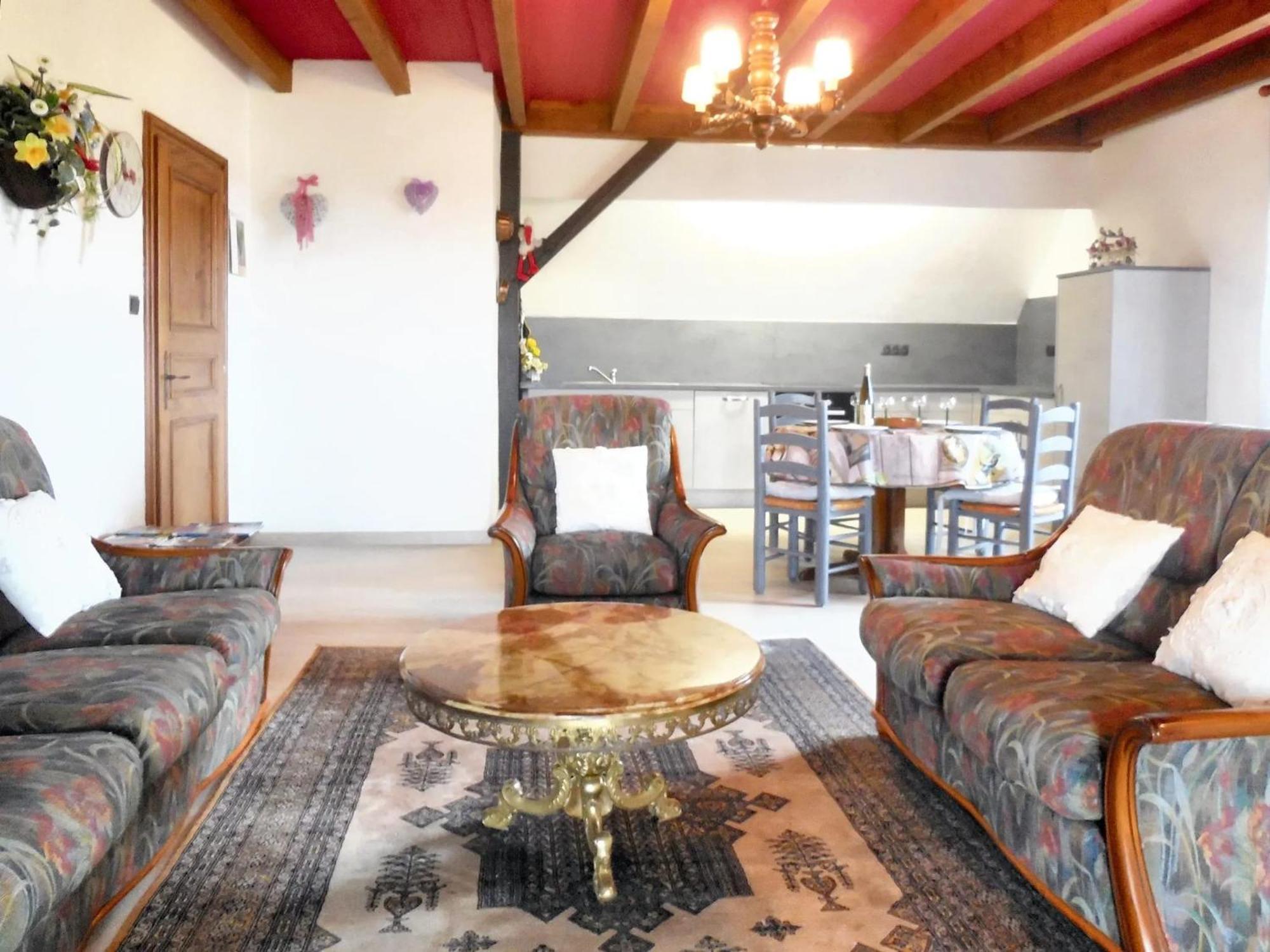 Appartement Charmant A Hochfelden 100 M² Et Parking Gratuit Gottesheim Esterno foto