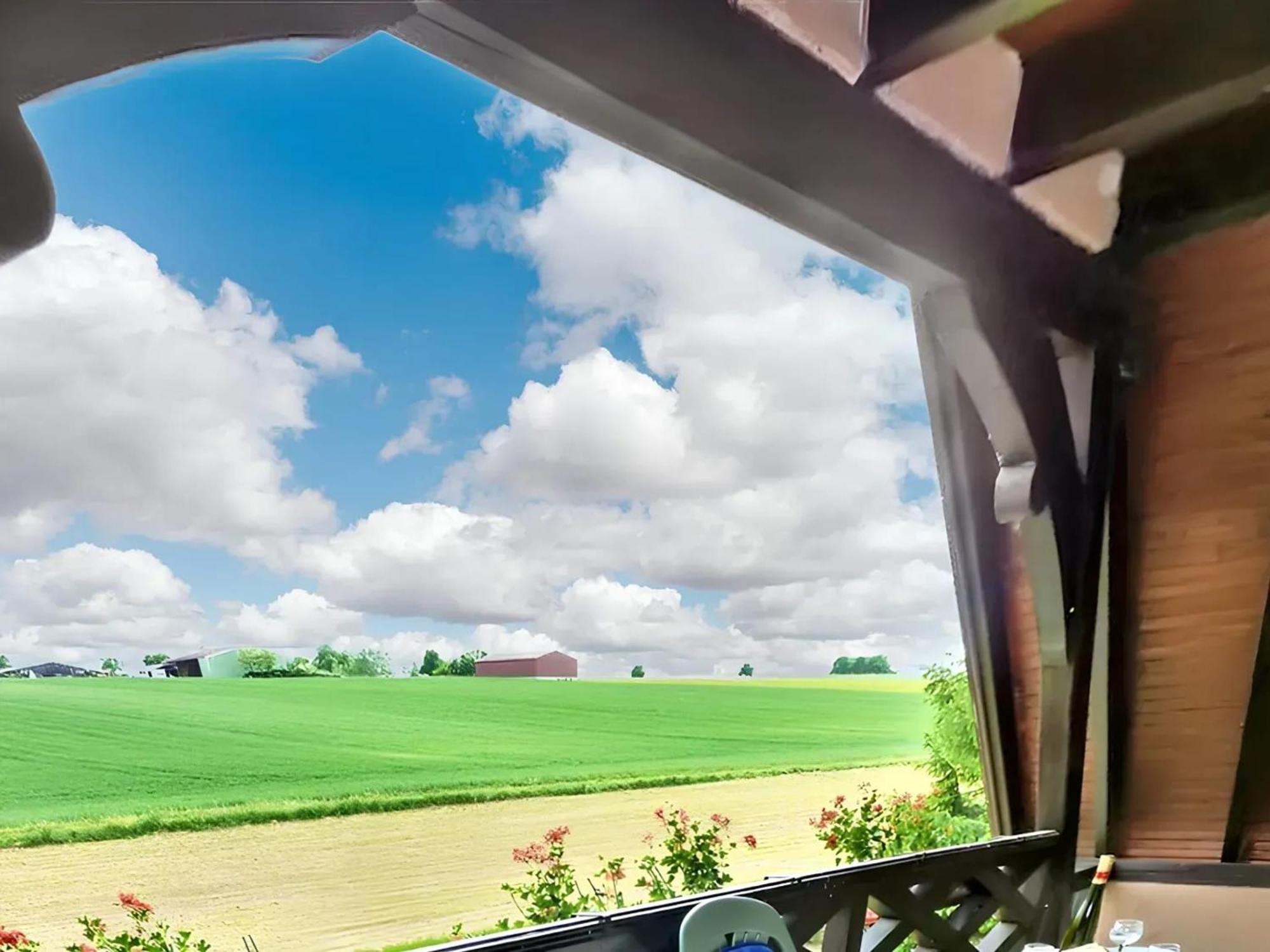 Appartement Charmant A Hochfelden 100 M² Et Parking Gratuit Gottesheim Esterno foto