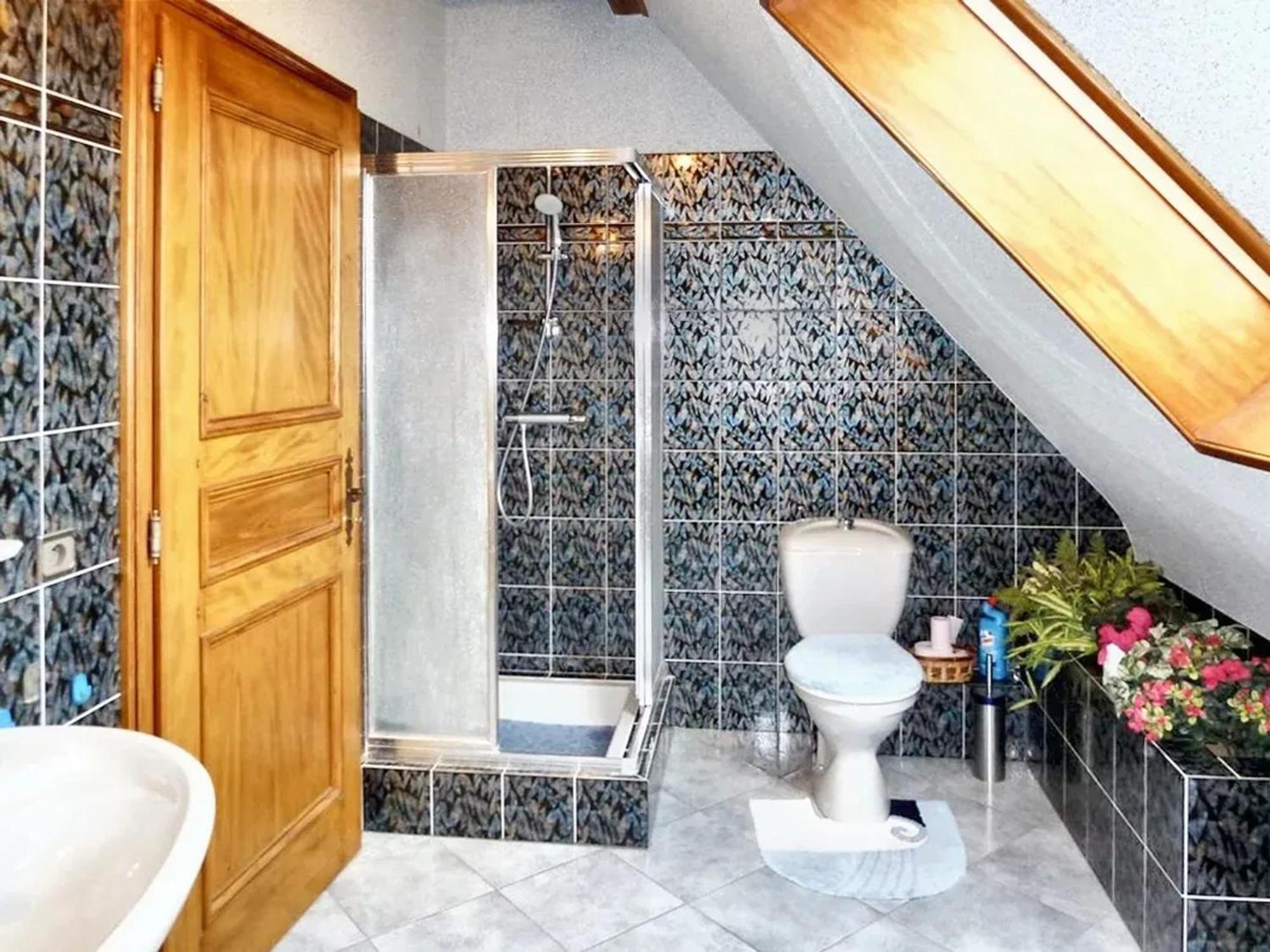 Appartement Charmant A Hochfelden 100 M² Et Parking Gratuit Gottesheim Esterno foto