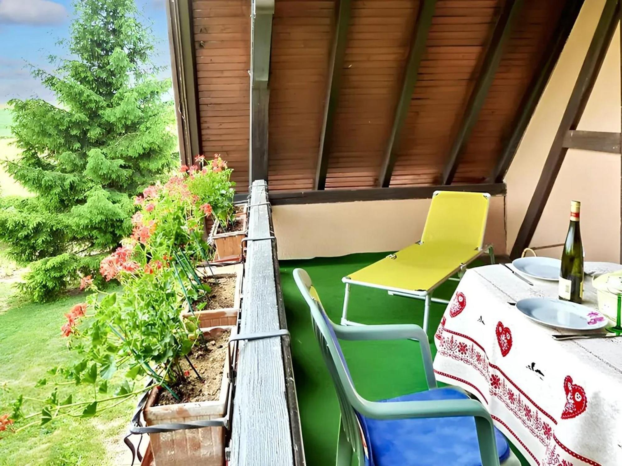Appartement Charmant A Hochfelden 100 M² Et Parking Gratuit Gottesheim Esterno foto